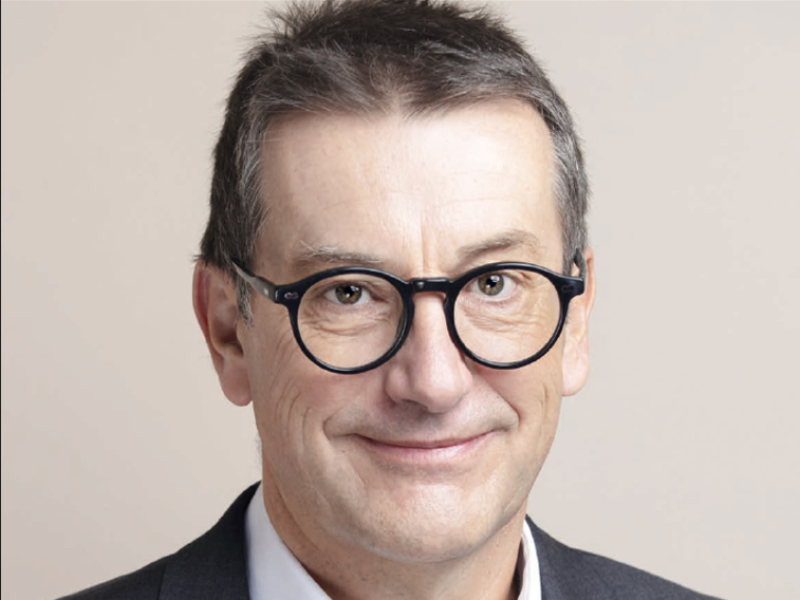 Christophe Ruas élu président des Canalisateurs : la prévention au cœur de son mandat