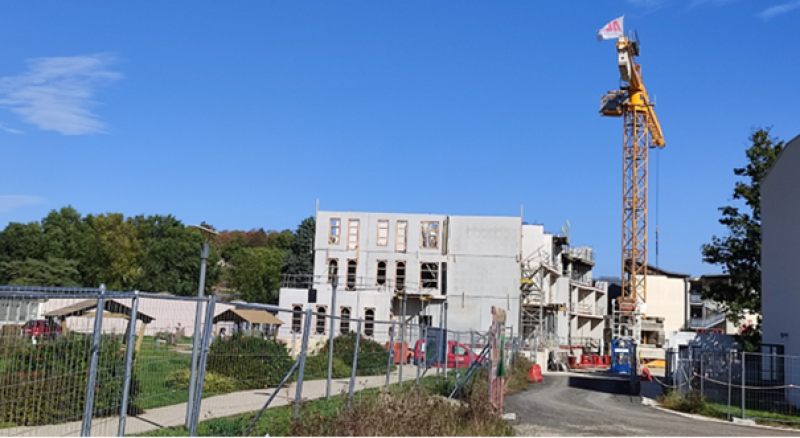 Solution Lean construction ALM