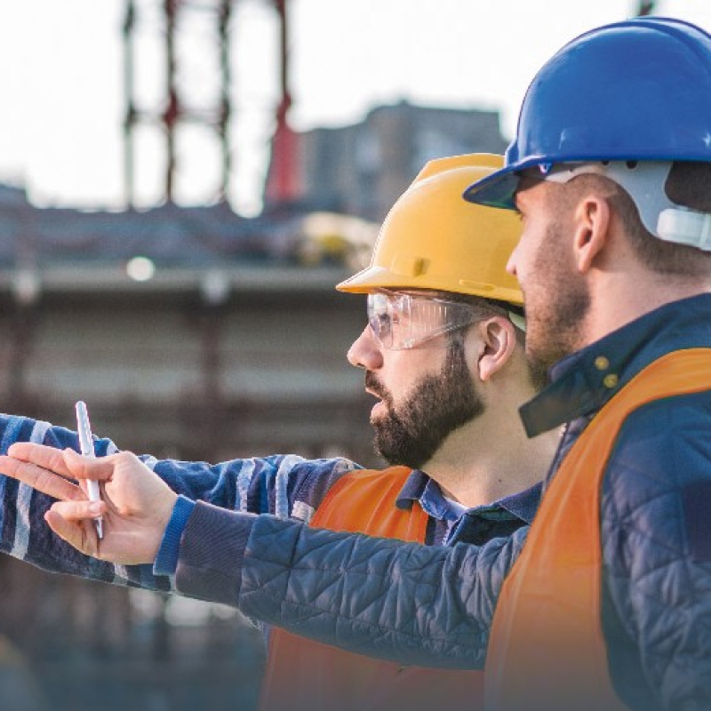 Accompagnés par l’Assurance maladie-Risques professionnels, des maîtres d’ouvrage plus impliqués dans la prévention