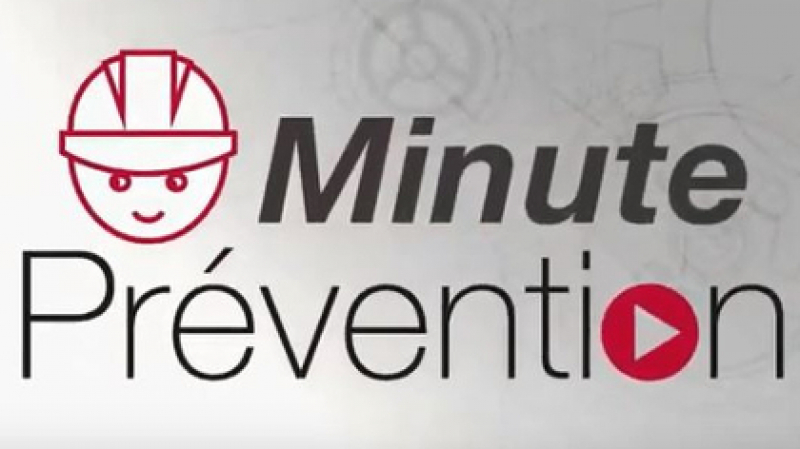 Minute Prévention : une nouvelle vidéo sur le chantier propre