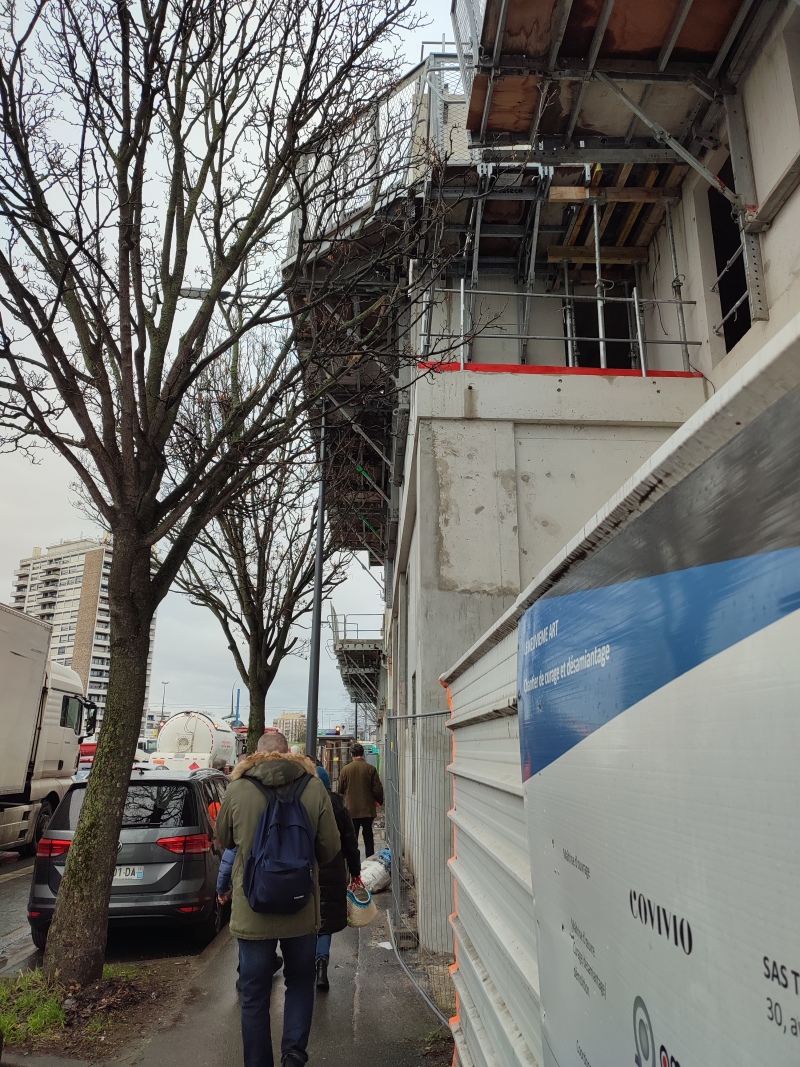 PTE survol domaine public