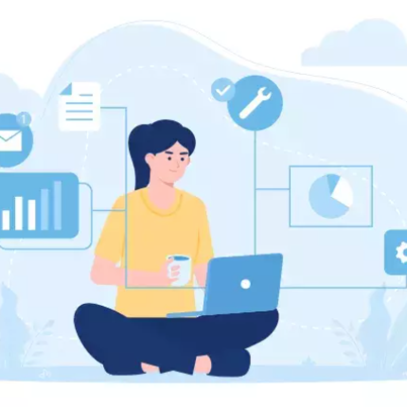 Mes démarches travail : un nouveau service pour simplifier les formalités des entreprises