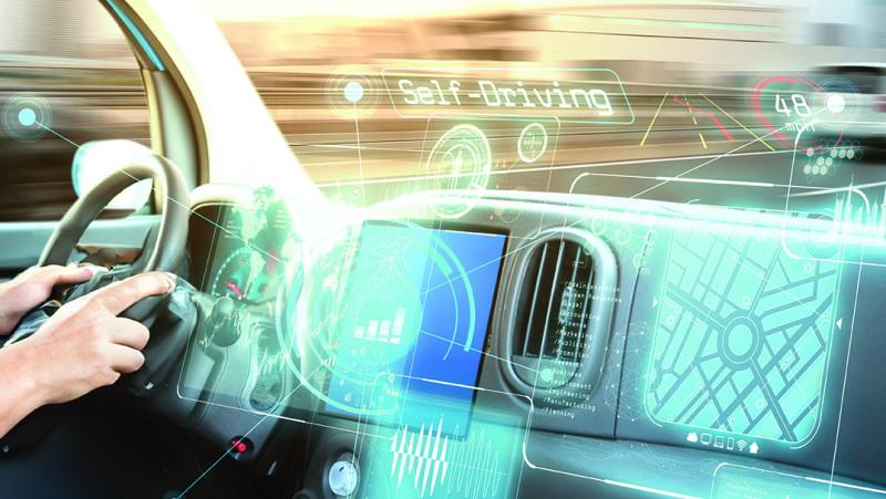 Risque routier : les équipements des VUL sont vos alliés