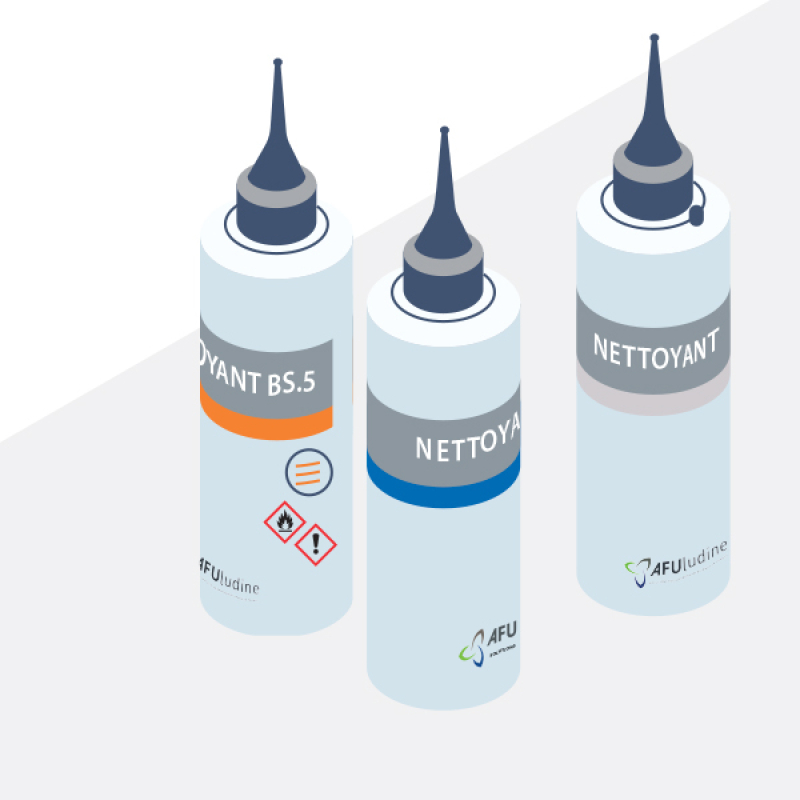 Opter pour des produits nettoyants moins toxiques