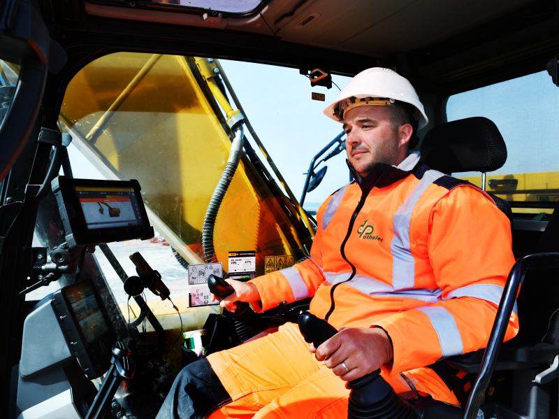 Entreprise Pothelet : des investissements pour faire rimer performance avec prévention