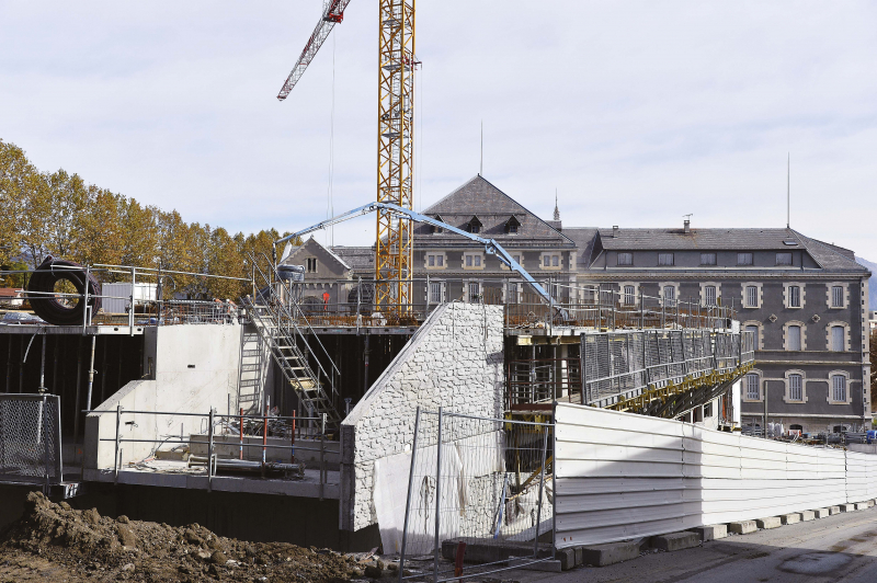 Parking La Providence-Gap : comment utiliser la technique de la post-contrainte en sécurité ?