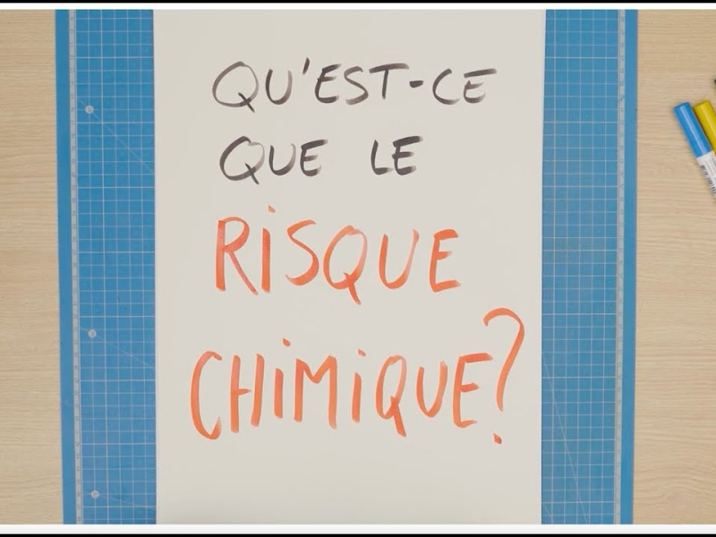 Comprendre le risque chimique dans le BTP : exposition, effets et prévention