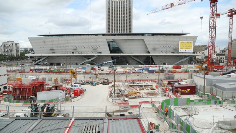 Face au risque chimique, le repérage avant tout
