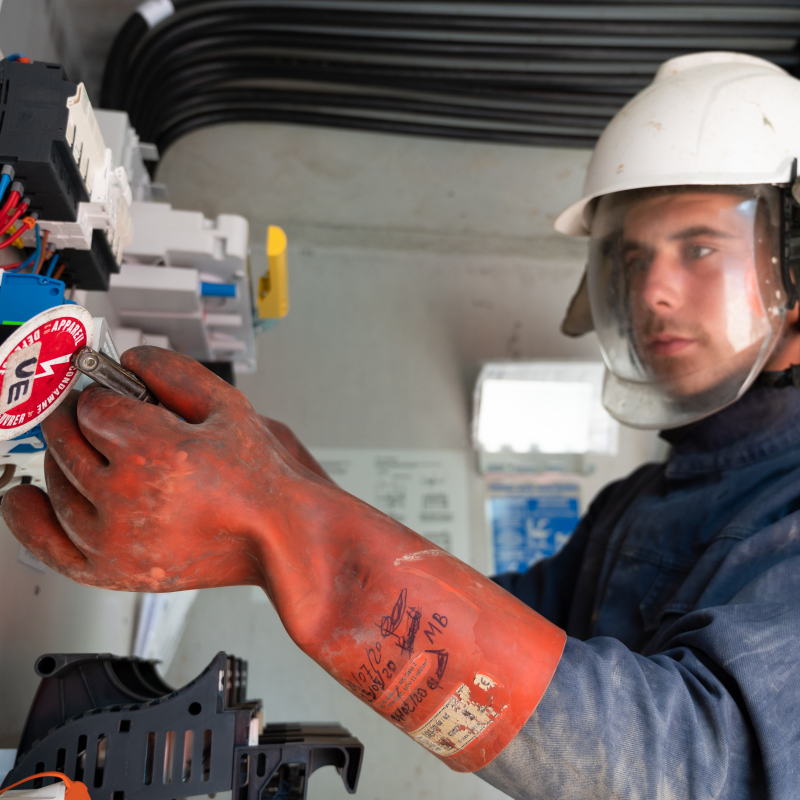 Électriciens, comment sécuriser vos chantiers pour éviter les accidents ?