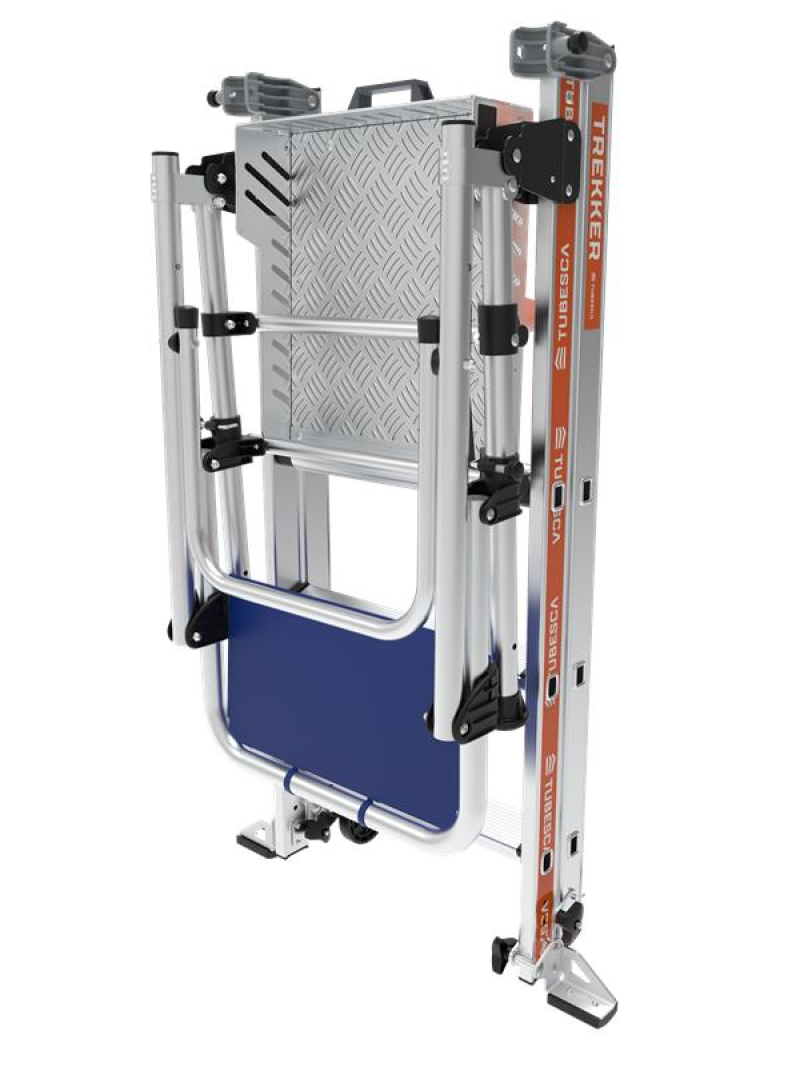 Equipements - Trekker 2