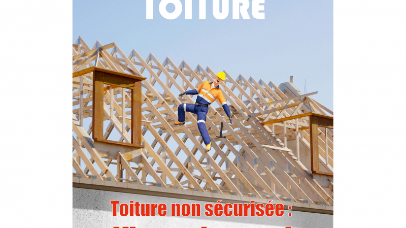Luxembourg : une campagne pour sécuriser le travail en hauteur