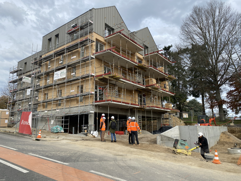 Une opération à tiroirs accompagnée et facilitée par la maîtrise d’ouvrage