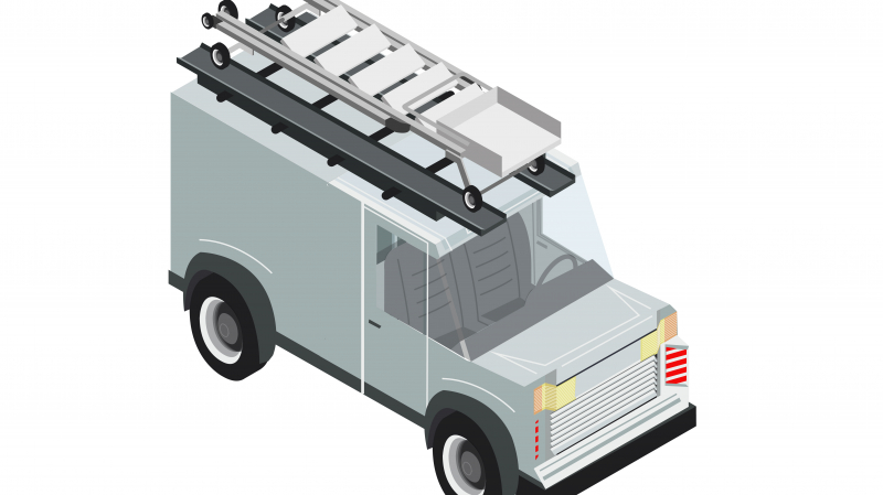 Aménager la galerie des véhicules pour le transport des PIR