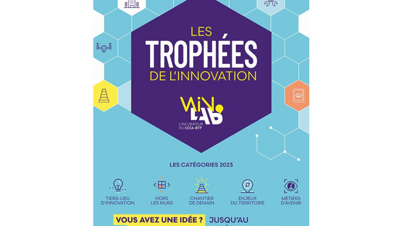 Lancement de la deuxième édition des trophées de l’innovation WinLab’