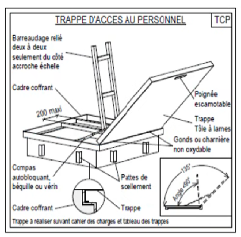 Plan trappe Suez_ Jean Louis