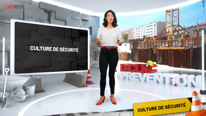 Développer la culture de sécurité