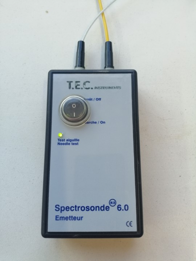 S15494 - Spectrosonde 2