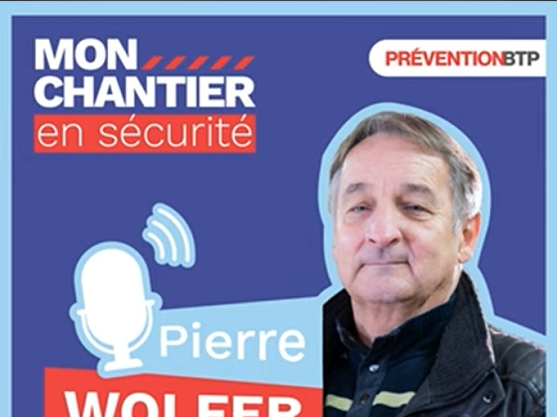 Récit d'une chute de hauteur d'un chef d'entreprise - Podcast