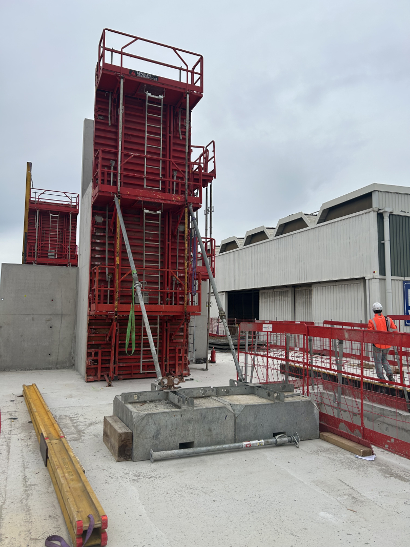 Stabilisation banche lests