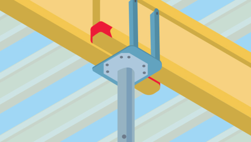 Comment bien dimensionner le coffrage d'un plancher en béton armé ?