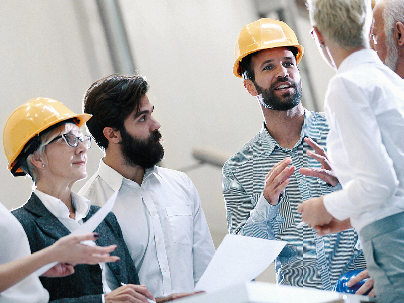 Le dispositif REP Bâtiment
