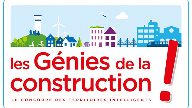 Dix-neuvième édition du concours « Les Génies de la construction ! »