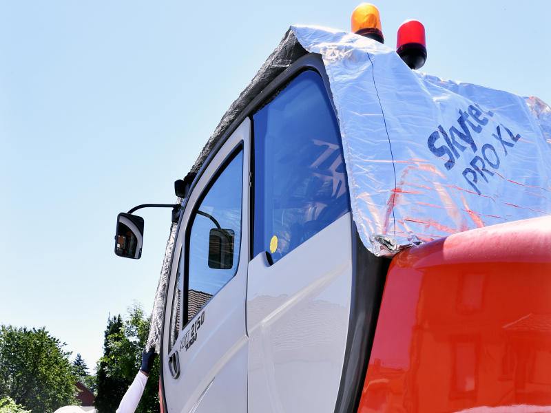 Pour l'entreprise Py Elias, travailler en sécurité, c'est aussi la garantie du travail bien fait