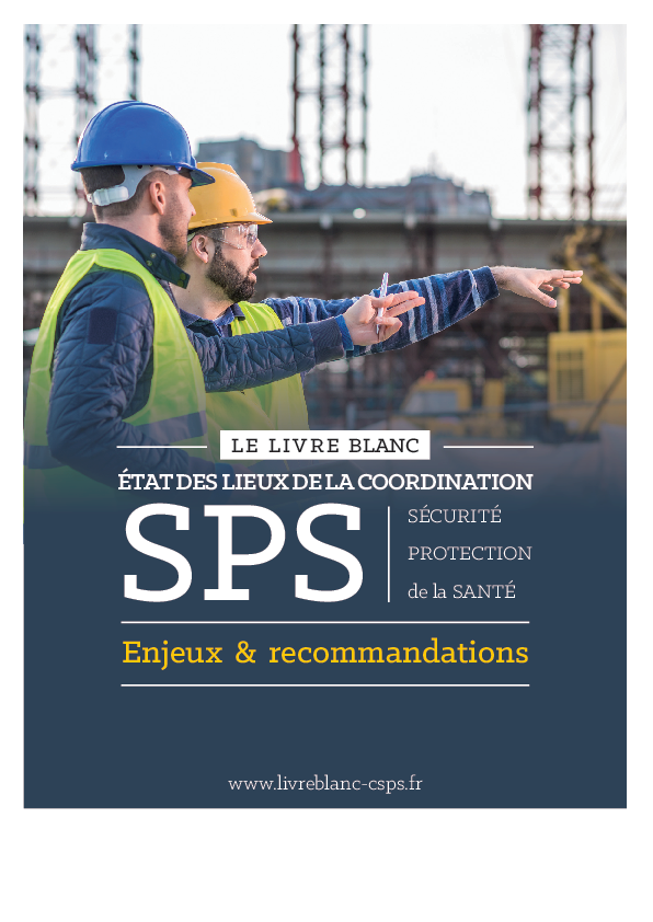 Coordination SPS - Etat des lieux, enjeux et recommandations
