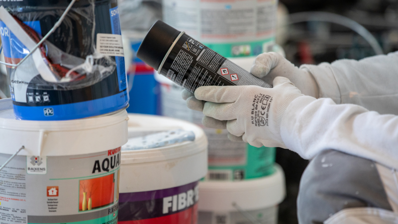 Stockage des produits chimiques : les bonnes pratiques