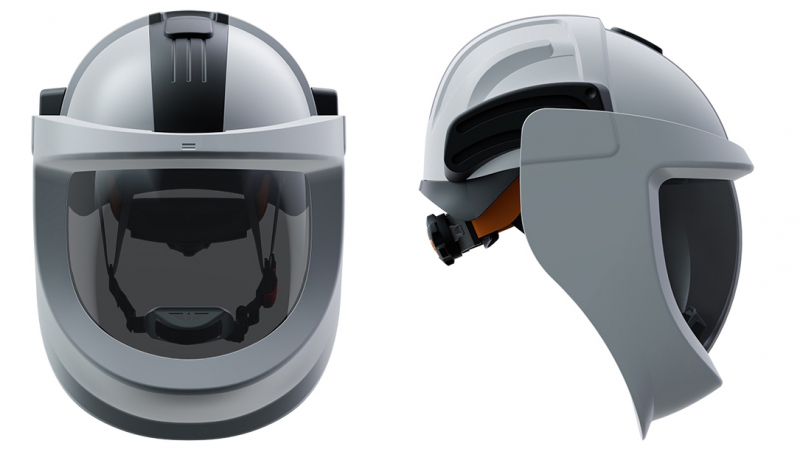 Risque électrique : Penta dévoile son premier casque