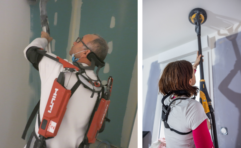 Equipements d’assistance physique pour les peintres – Comment choisir ?