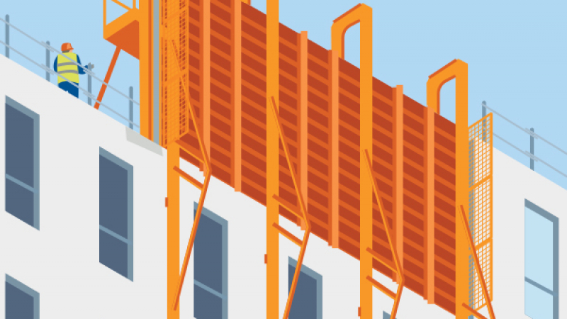 Optimiser le coulage des voiles béton de façade avec un outil coffrant sur mesure